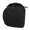 Outdoor Training Helmet Bag Portable Clamshell Helmet Bag Large Capacity Helmet Storage Bag Black