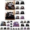 High-quality Bedding Set With Terrifying Character Prints Speed Sell Wish Export