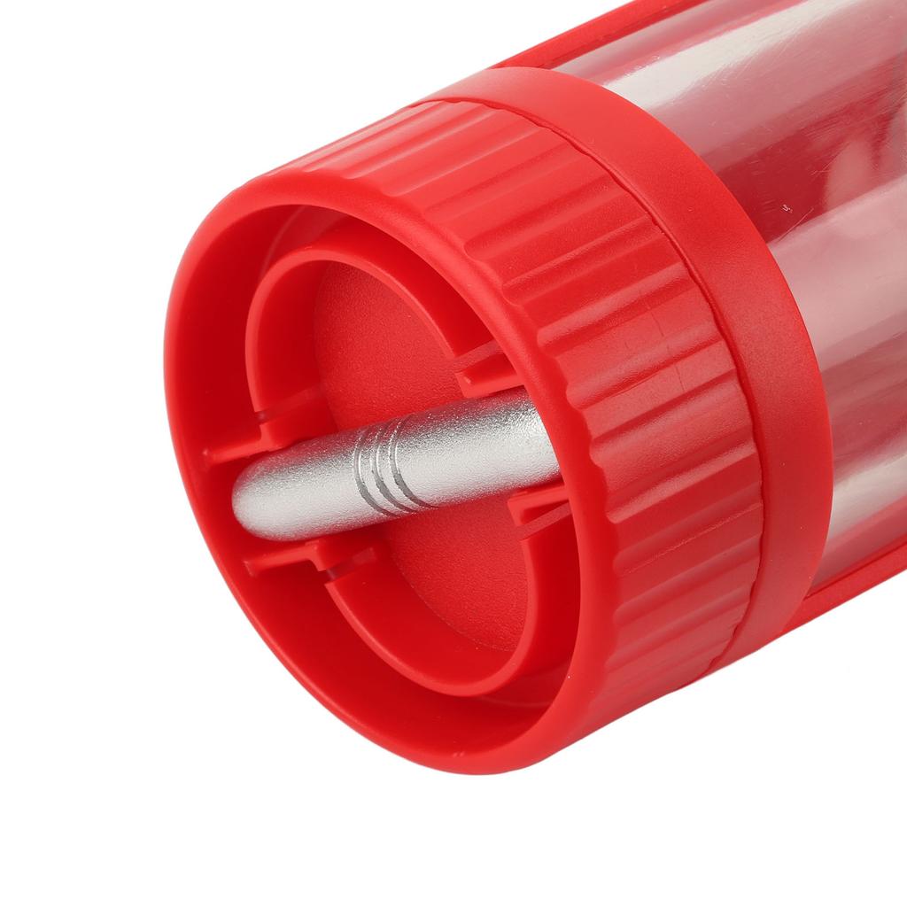 Smell Proof Container Detachable Smell Proof Transparent Magnifying Glass Light Function Stash Container for Spice