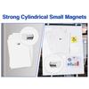 8X5MM  imans Round Refrigerator magnets for Office Whiteboard Suitable Tools Home Workplace, Etc 8*5