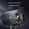 Midea High-Power Negative Ion Hair Dryer CN Plug (adapter Included)