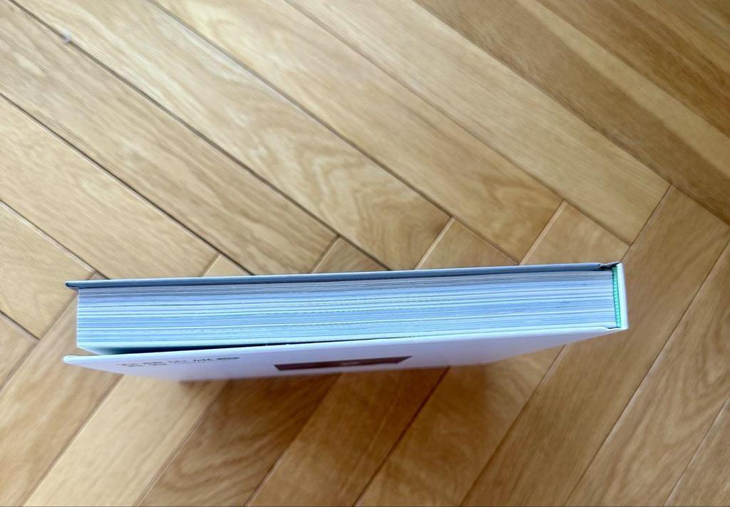 [USED] Tadao Ando Signed Art Book YOUTH