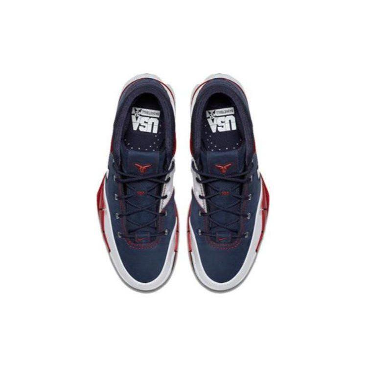 Nike Zoom Kobe 1 Protro 'USA' AQ2728-400