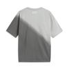 Li Ning CF Outdoor Series Scenic Letter Rundhals Atmungsaktiv Vielseitig Locker Kurzarm T-Shirt Herren T-Shirt Asphaltgrau ATSV193-5