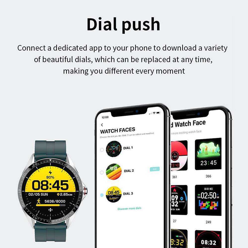 Koupit Gw16t Smart Bracelet Sports Watch Ips Screen