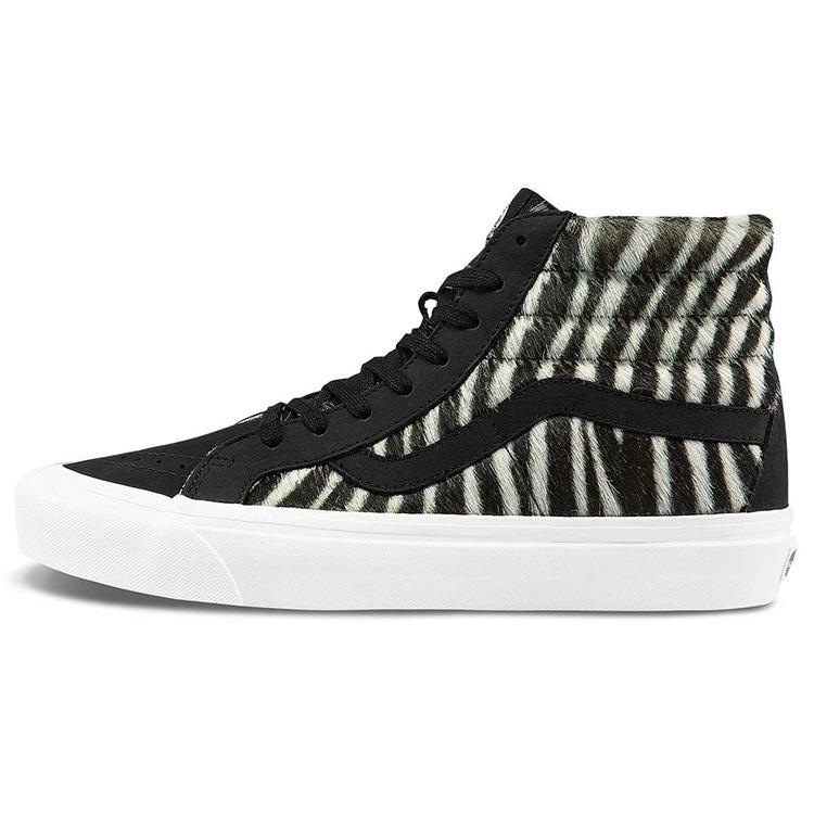 Vans SK8-HI 38 DX Anaheim Factory - Zebra Men s VN0A38GF4ZD EU 38