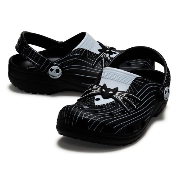Crocs Kids Classic Disney Christmas Nightmare Clog 210562 90h