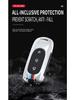 Leapmotor C01 Remote Key Protective Metal Case & Buckle
