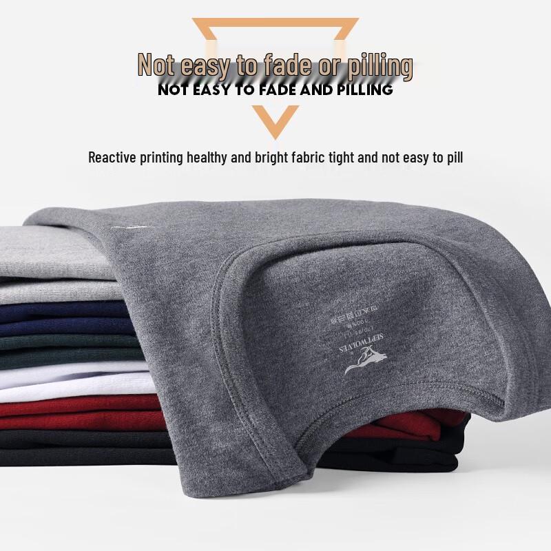 Pánské termoprádlo Seven Wolves z čisté bavlny