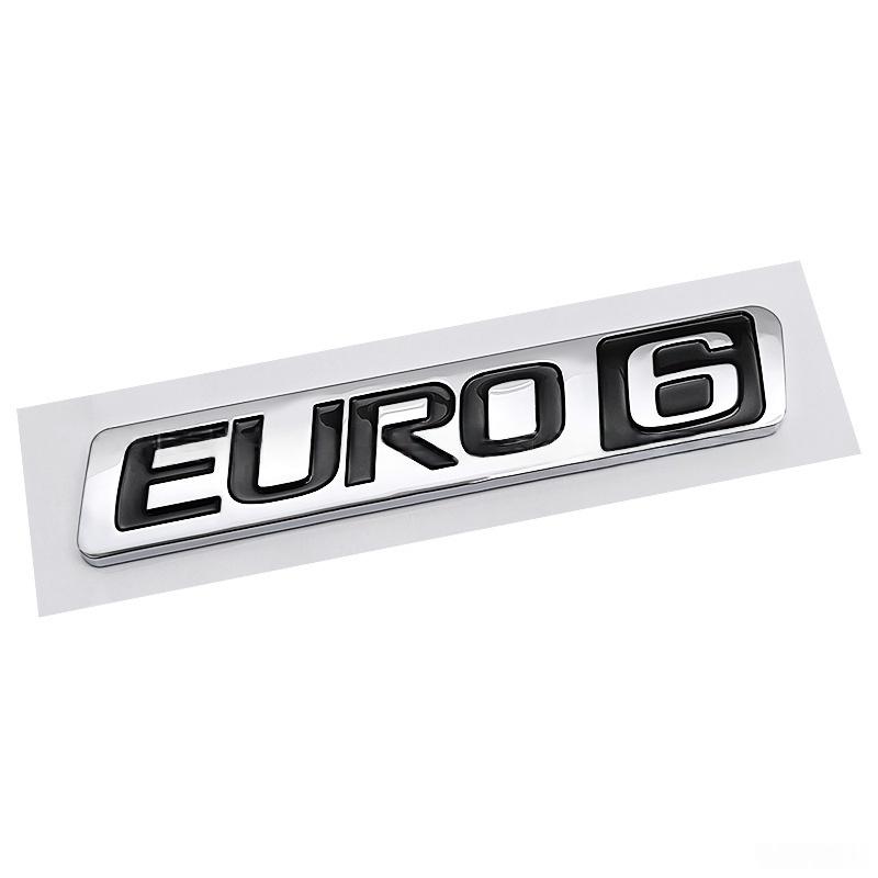 

3D ABS Emblem Car Trunk Body Side Fender Badge Sticker серебряный