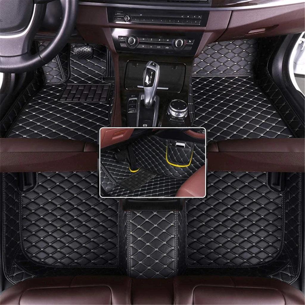 Car Floor Mats Custom Interior Styling Carpets For Chevrolet Cruze 2016 2015 2014 2013 2012 2011 2010 2009 2008 Accessories