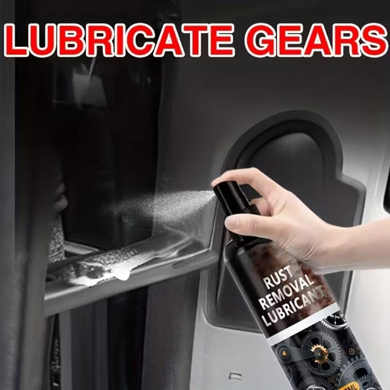 Car Rust Remover Industrial Strength Rust Lubricants For Automotive Maintenance And Heavy Machinery