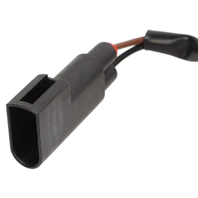 Front Windshield Sprayer Nozzle for 1708797 BM5117666BB BM5117666BA BM5117666DA Easy Installation and Efficient Cleaning