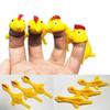 Rubber Chicken Flick Chicken Flying Chicken Flingers Stretchy Christmas Gift Toy