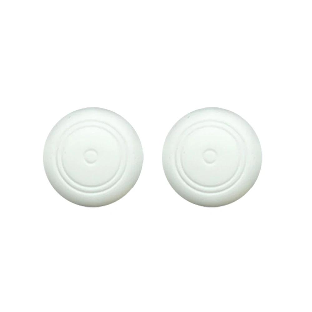 Silicone Cap Rubber Skin Thumbstick Grips Joystick Cover for Nintendo Switch 2nd 2026 Thumb Stick NS2 Switch 2 Game Accessories.