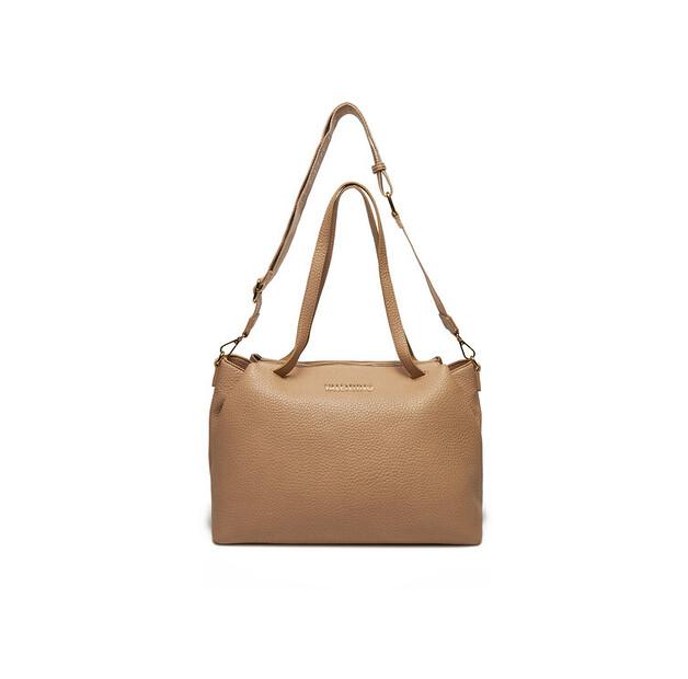 Сумка Valentino Blossom Re VBS8P201 бежевый