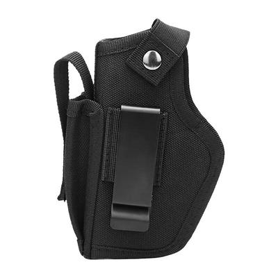 Tactical Quick-Draw Waist Holster & Tool Pouch