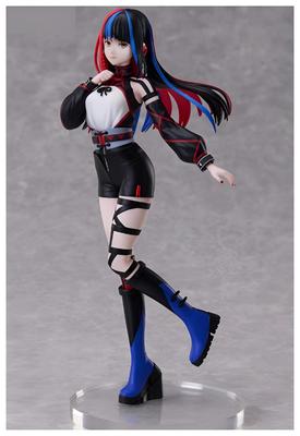 El Coco Kamitsubaki City Under Asashu School Scale Figure Construction. 1/7