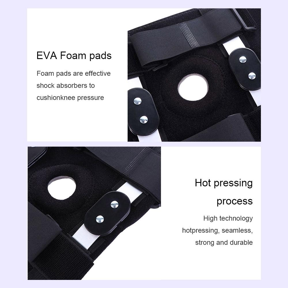 Knee Suitable For Fitness Running Basketball Climbing Knee Brace Sports Knee Guard Strap Knee Pads