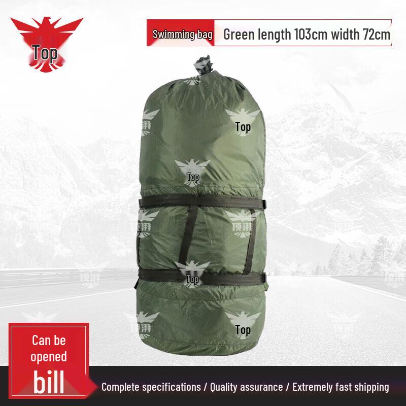 DingPai Waterproof Dry Bag for Water Sports