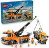LEGO City 60467 Tow Truck with Crane