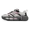 FILA Et Swingshot Sneakers 'Grey White Pink' Women's F12W342109FAB