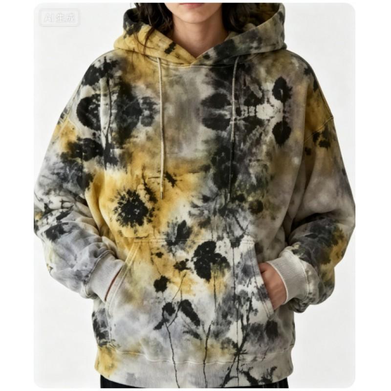 Support Multi Original 3D Digital Print Hoodie Couple Sweatshirt