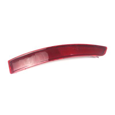 BSP1076 Rear Bumper Reflector Light Tail Stop Lamp Cover Red Color LEFT 5C6945105B 16D945105A For VW Jetta Vento Syncro 2015-17