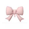 Bow Aluminum Film Balloon Photo Prop, Girl Birthday Party Scene Decoration Prop Balloon