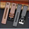 For Diesel DZ7257 DZ4323 DZ7348 DZ7313 DZ7312 DZ4318 Genuine Leather Watch Strap Men Large Dial Retro Riveted Cowhide Watchband