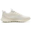 Li-Ning Lightweight Soft Rebound Casual Running Shoes Men Sneakers Off-White ARSV033-4