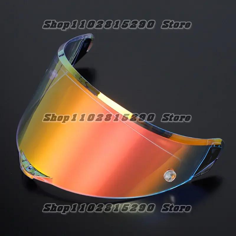 Motorcycle Full Face Helmet Visor Lens Case for PISTA GP R GP RR Corsa R Corsa RR RACE3