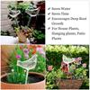 Automatic Watering Flower Plants Indoor Gardening Household Plastic Waterering Cute Animal Shape Auto Drip Irrigation System