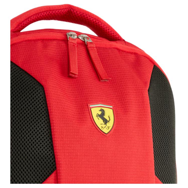 New PUMA Polyester Backpack Large Unisex Red 091260-01