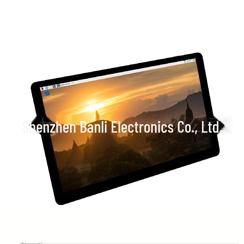 15.6" 1080P Capacitive Touchscreen HDMI Display for Raspberry Pi