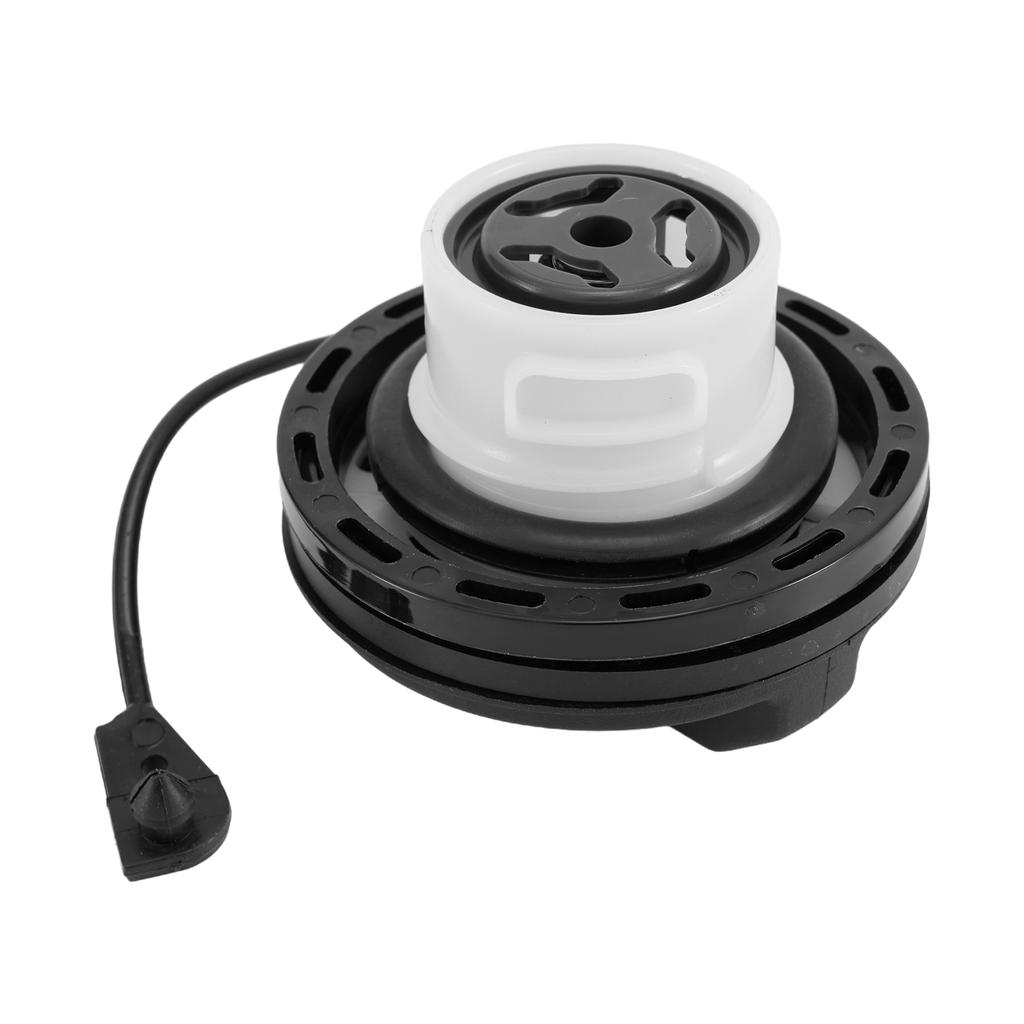 Fuel Cap For Jaguar XE Automotive Part Direct Replacement Cap Fits 2016-2022 Models OE Replacement Plastic Material Single Piece