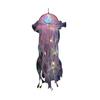 Yousheng Jellyfish Night Light Color Changing LED Jellyfish Lamp Portable Handheld Lantern Party Festival Lamp Safe Indoor Outdoor Night Decoration