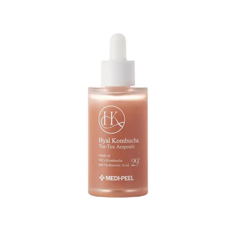Liposoma Hyal Kombucha Tea-Tox Ampoule Medi-Peel 50 ml