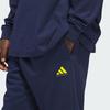 adidas Fl Pant Solid Color Loose Long Basketball Pants Unisex Pants Deep-Indigo JZ9531