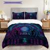 Alien Space Horror Bedding 1 Duvet Cover 2 Pillowcase Without Core Christmas Birthday Gift Duvet Cover And Pillowcase Bedding Set Bedding