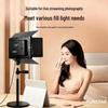 LED Photography & Live Streaming Fill Light with Beauty Soft Light Effect