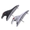 Motorcycle Eagle Head Decorative Mudguard Modified With Aluminum Chromium Plating