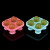 ELKKOST Blue Pneumatic Ovipositor with Silicone Balls Fantasy Hollow Dildo Anal Plug Adult Sex Toys for Women G Spot Stimulate