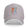 Spotty Dots Dripping Ice Cream In Need Six Seven Meme Casual Baseball Cap  Hunting Camping Trucker Hat Summer Men Baseball Caps