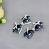 Bows Barrettes Halloween Hair Clips with Alligators Clips Halloween Cosplay Costume Bat Wing Hair Clips Hair Accessories