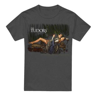 The Tudors Unisex Adult The King And His Queen T-Shirt