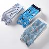 Men's Ice Silk Mesh Boxer Briefs (2-Pack)