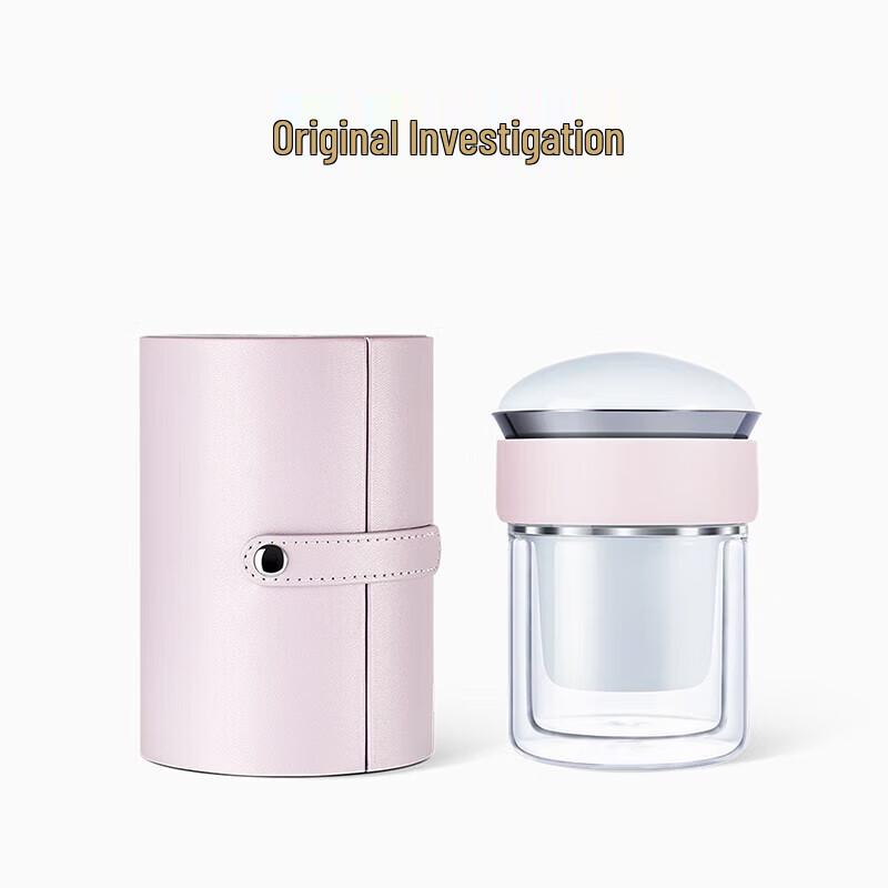 

Portable Ceramic Travel Tea Set