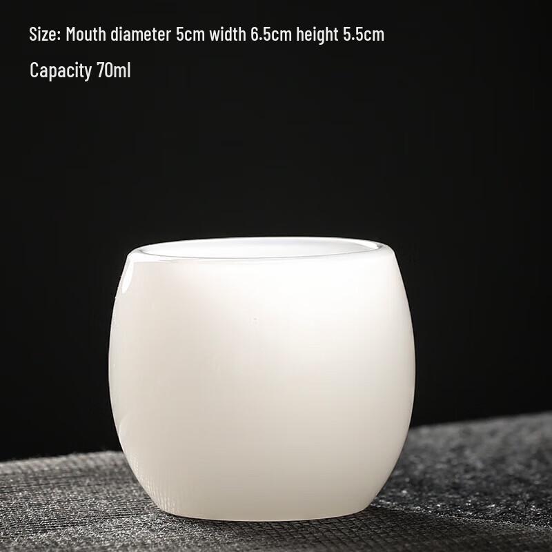 Chaxun Gold-Painted Heart Sutra Kung Fu Tea Set