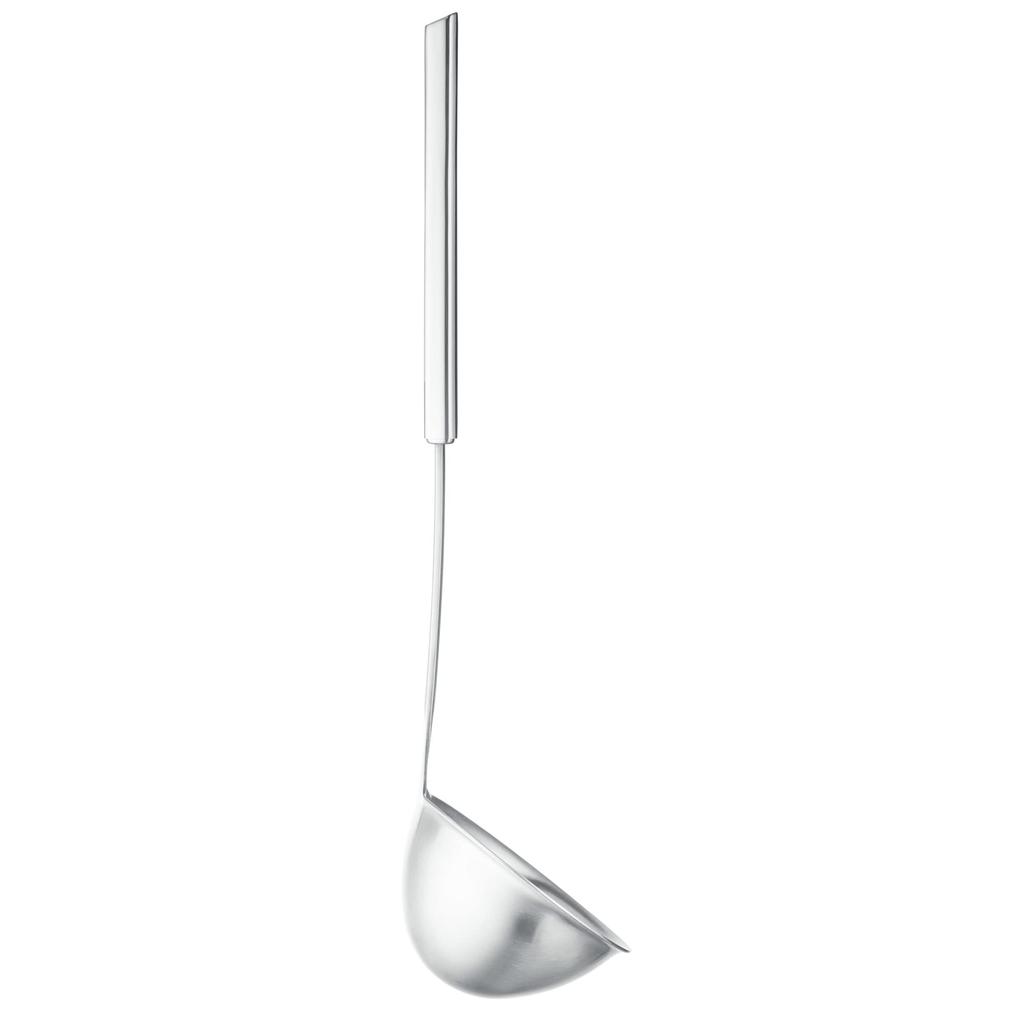 Fissler Original Profi Collection Stainless Steel Soup Ladle [Official Japanese Product] 084-008-08-000